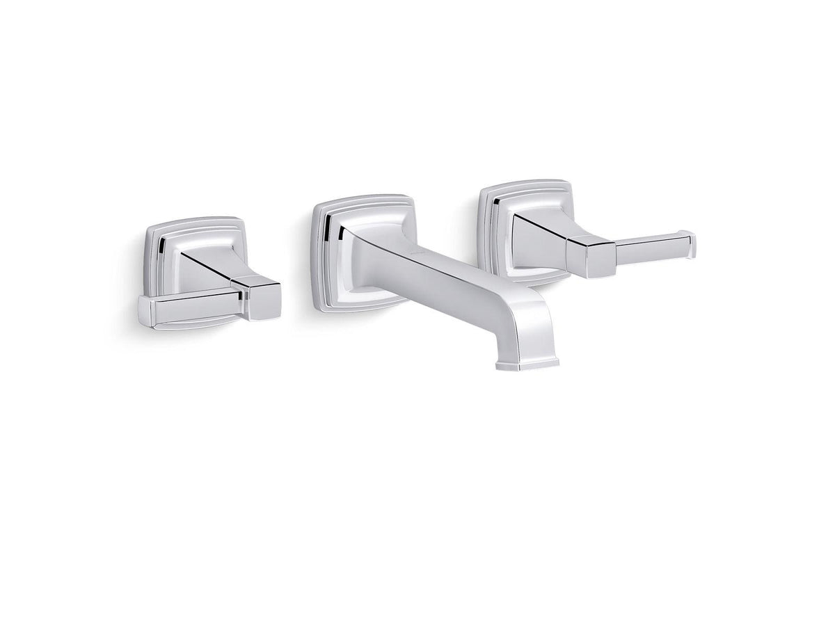 Riff - Faucet Trim - Wall Mount - 1.2 GPM