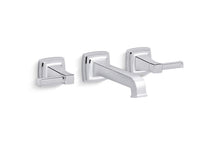 Riff - Faucet Trim - Wall Mount - 1.2 GPM