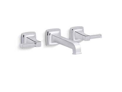 Riff - Faucet Trim - Wall Mount - 1.2 GPM