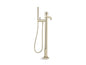 Occasion - Floor Mount Tub Faucet - 8 GPM