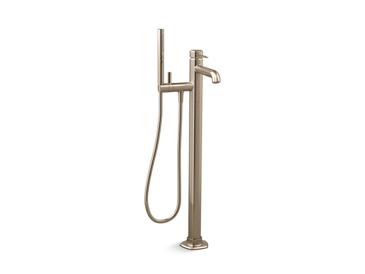 Occasion - Floor Mount Tub Faucet - 8 GPM