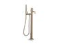 Occasion - Floor Mount Tub Faucet - 8 GPM