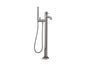 Occasion - Floor Mount Tub Faucet - 8 GPM