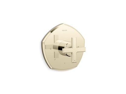Shower Trim and Valve - Thermostatic