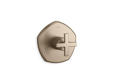 Shower Trim and Valve - Thermostatic