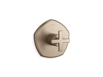 Shower Trim and Valve - Thermostatic