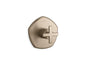 Shower Trim and Valve - Thermostatic