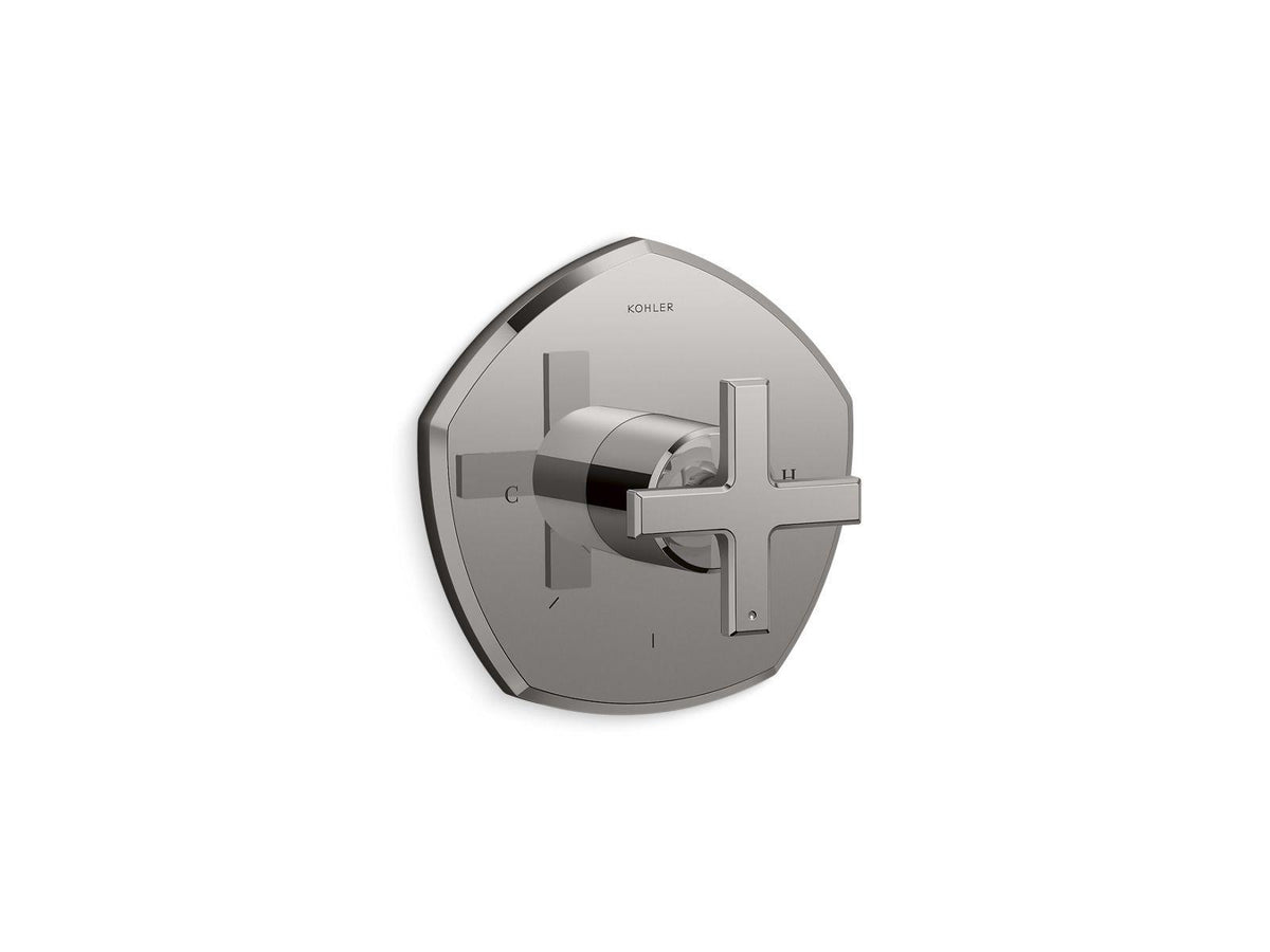 Shower Trim and Valve - Thermostatic