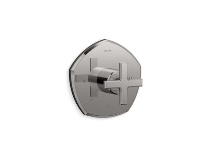 Shower Trim and Valve - Thermostatic