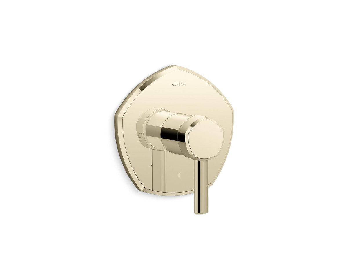 Occasion - Shower Trim and Valve - Wall Mount - Thermostatic