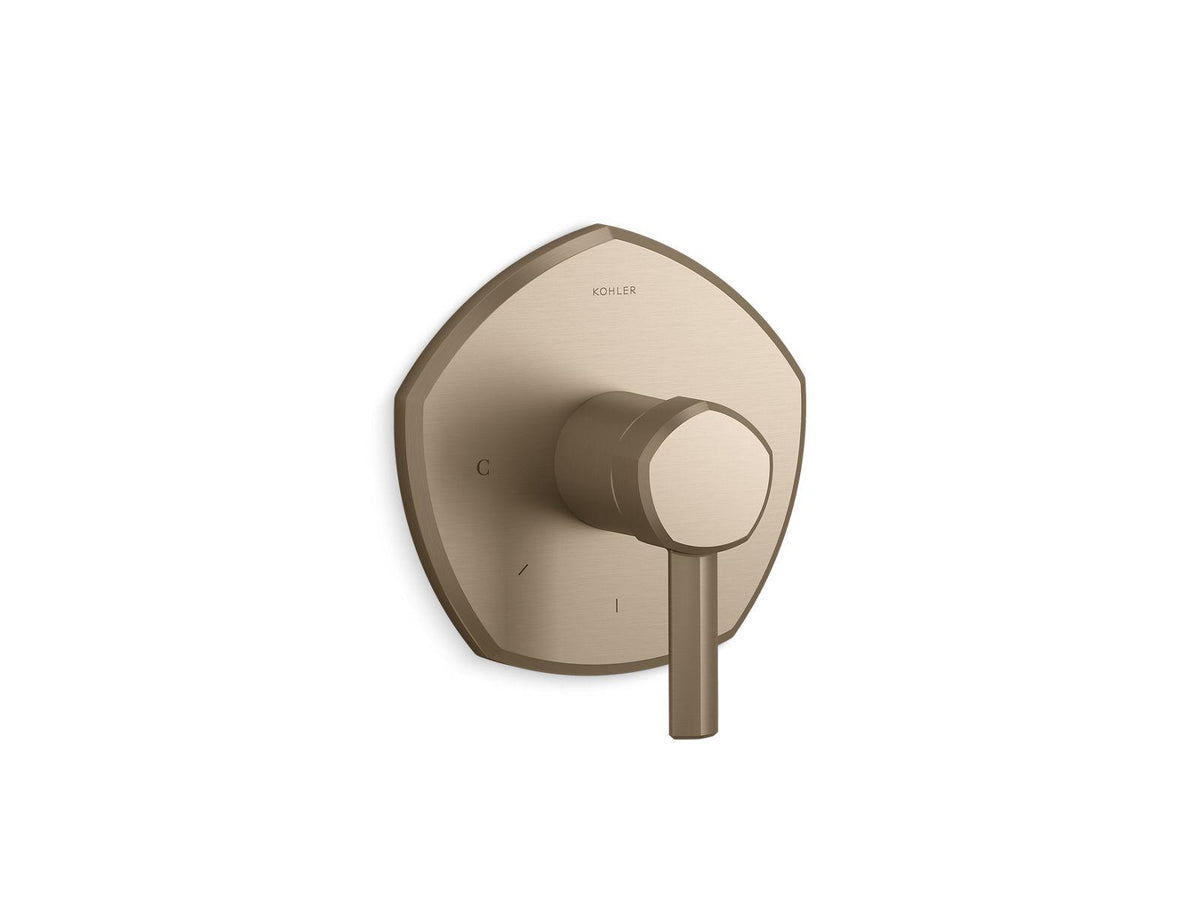 Occasion - Shower Trim and Valve - Wall Mount - Thermostatic