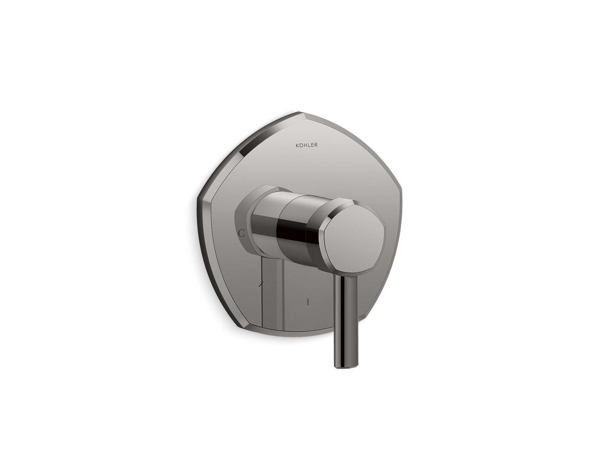 Occasion - Shower Trim and Valve - Wall Mount - Thermostatic