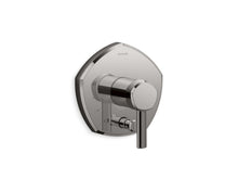 Occasion Shower Trim and Valve, Vibrant Titanium