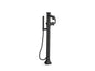 Riff - Floor Mount Bath Filler Trim - 7.5 GPM