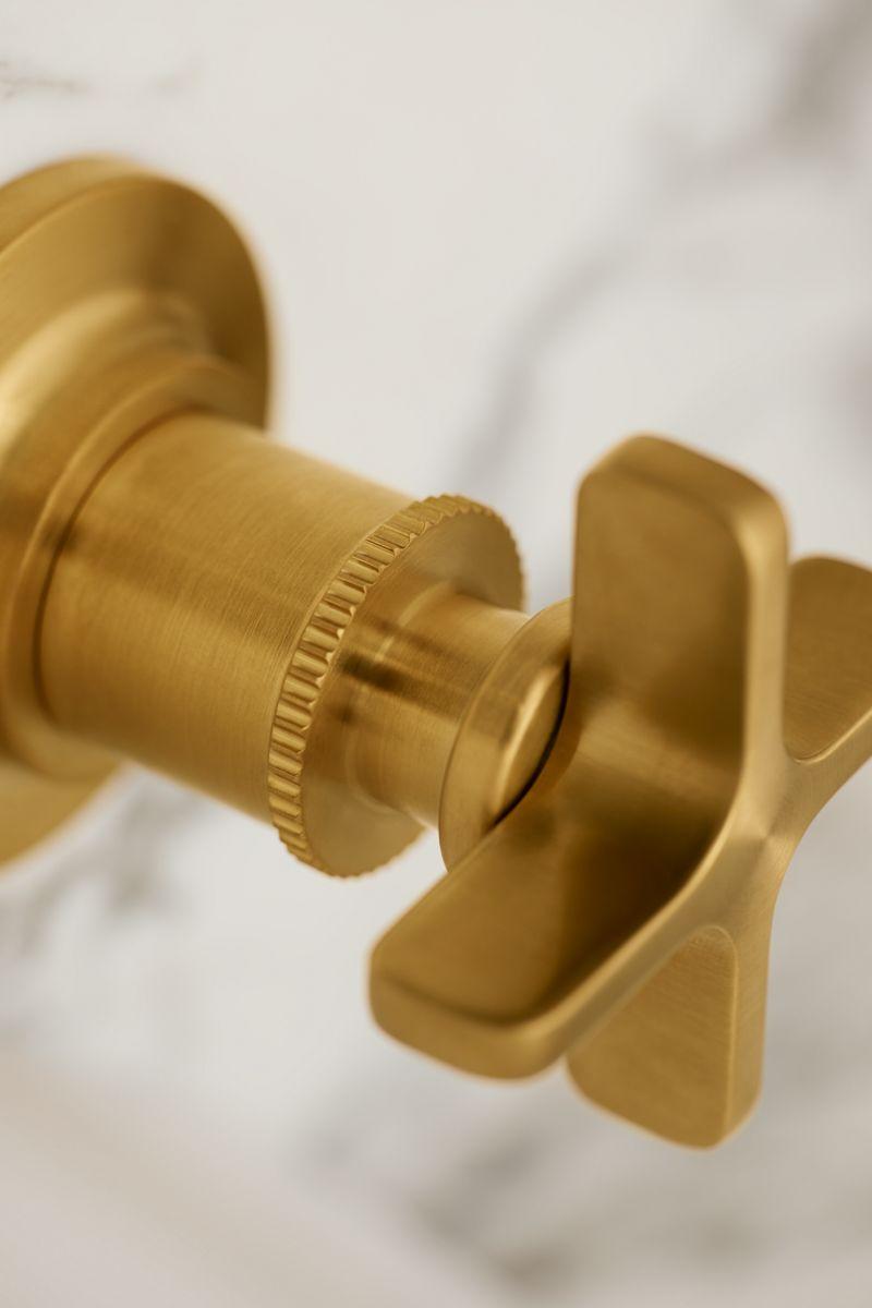 Castia By Studio Mcgee - Castia Faucet Trim - 8" - 11 GPM