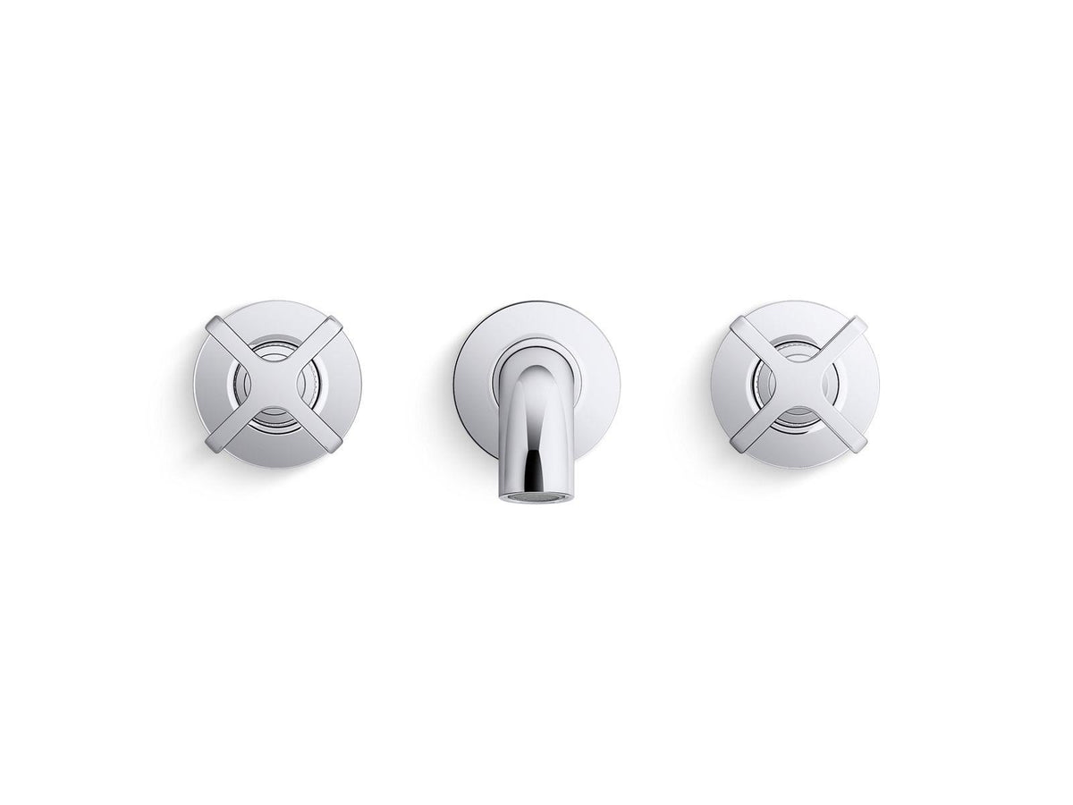 Castia By Studio Mcgee - Castia Faucet Trim - 8" - 11 GPM