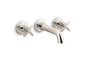 Castia By Studio Mcgee - Castia Faucet Trim - 8" - 11 GPM