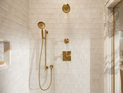 Castia By Studio Mcgee - Castia Shower Trim Kit - 2.5 GPM