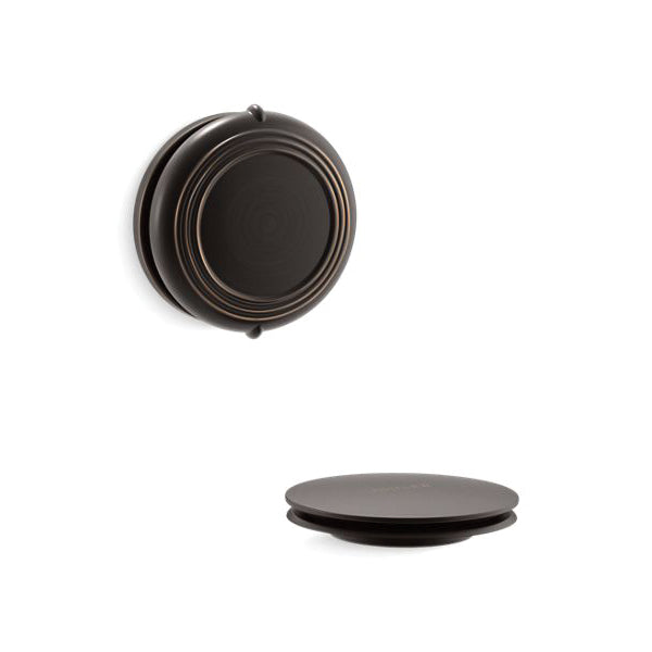 K-T37393 - Traditional Rotary Turn Bath Drain