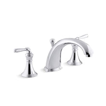 Devonshire - Bath Tub Faucet Trim - 8-15/16" L x 6-13/16" W