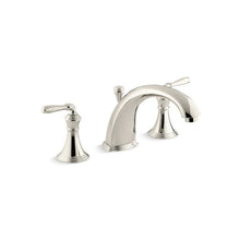 Devonshire - Bath Tub Faucet Trim - 8-15/16" L x 6-13/16" W