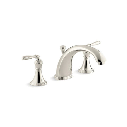 Devonshire - Bath Tub Faucet Trim - 8-15/16" L x 6-13/16" W
