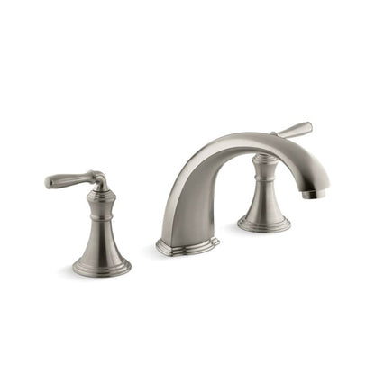 Devonshire - Bath Tub Faucet Trim - 4-9/16" - Deck Mount
