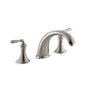 Devonshire - Bath Tub Faucet Trim - 4-9/16" - Deck Mount