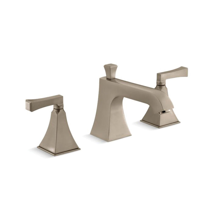 Memoirs - Bath Tub Faucet Trim - 6-5/16" L x 6-3/16" H