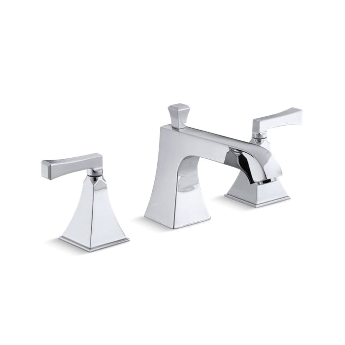 Memoirs - Bath Tub Faucet Trim - 6-5/16" L x 6-3/16" H