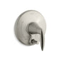 Alteo Valve Trim, Vibrant Brushed Nickel