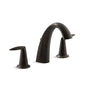 Bath Tub Faucet Trim, Alteo