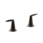 Alteo - Valve Trim - 3-3/8" L x 8" W x 4-3/8" H