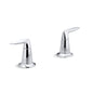 Alteo - Valve Trim - 3-3/8" L x 8" W x 4-3/8" H