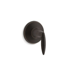 Transfer Valve Trim, Alteo, Vibrant Brushed Nickel