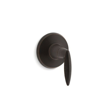 Transfer Valve Trim, Alteo, Vibrant Brushed Nickel