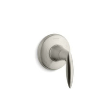 Transfer Valve Trim, Alteo, Vibrant Brushed Nickel
