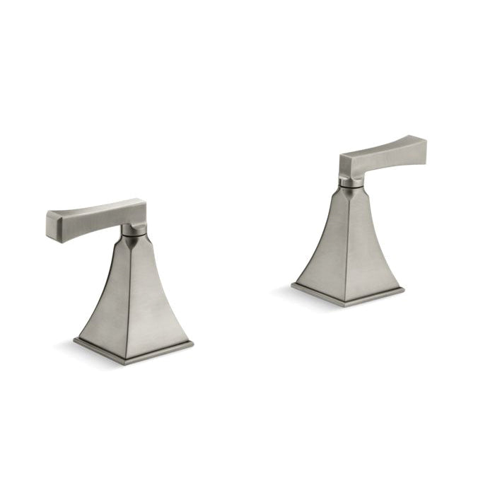 Memoirs - Bath Valve Trim - 2-3/4" W x 4-3/8" H