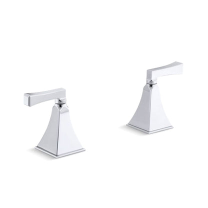 Memoirs - Bath Valve Trim - 2-3/4" W x 4-3/8" H