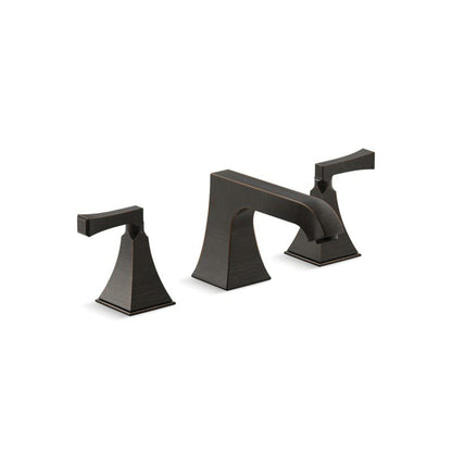 Memoirs - Bath Tub Faucet Trim - Solid