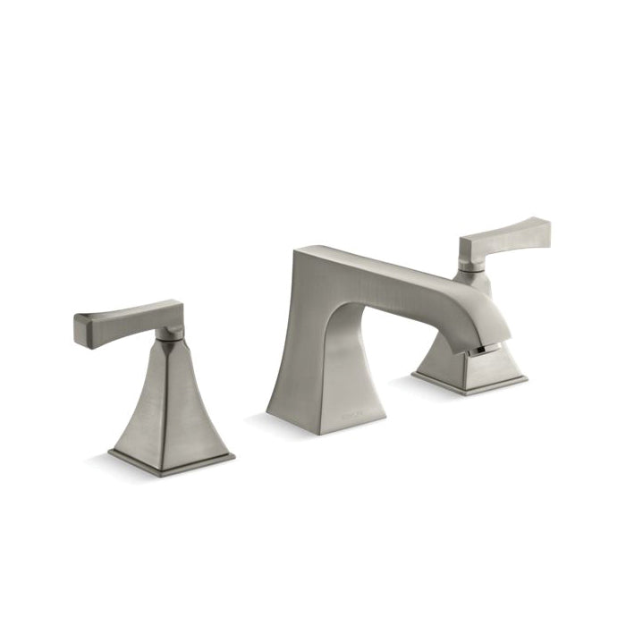 Memoirs - Bath Tub Faucet Trim - Solid