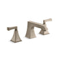 Memoirs - Bath Tub Faucet Trim - Solid