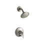 Refinia - Shower Trim - Wall Mount - 2.5 GPM