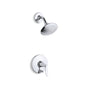 Refinia - Shower Trim - Wall Mount - 2.5 GPM