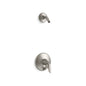 Refinia Rite-Temp - Shower Trim Set - Vibrant Brushed Nickel