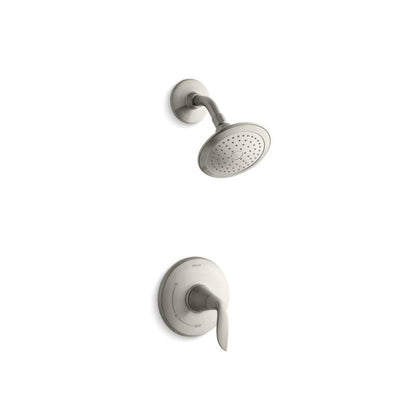 Shower Trim, Refinia, Brass