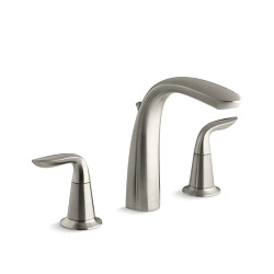 Refinia - Bath Tub Faucet Trim - Deck Mount - 16 GPM