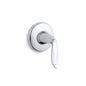 Refinia - Transfer Valve Trim - Wall Mount