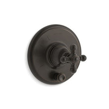 Valve Trim, Vibrant Brushed Bronze, Metal