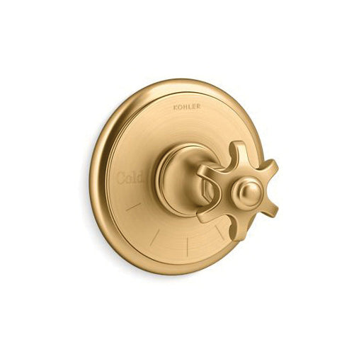 Artifacts - Thermostatic Valve Trim - K-T72769-3M-2MB